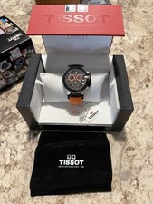 Tissot T-Race Orange