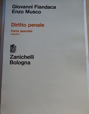 DIRITTO PENALE Parte Speciale