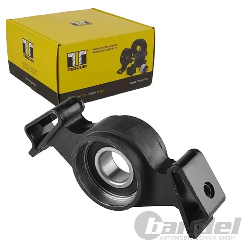 Cuscinetto centrale tedgum - cuscinetto,
