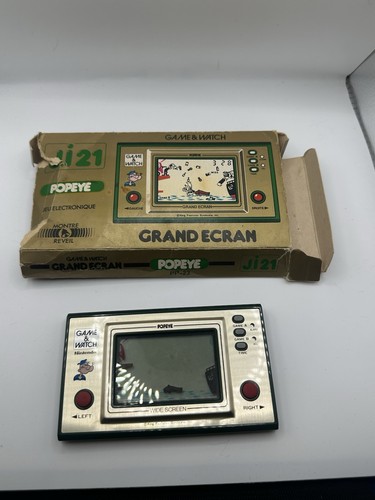 Nintendo game watch multi - game,