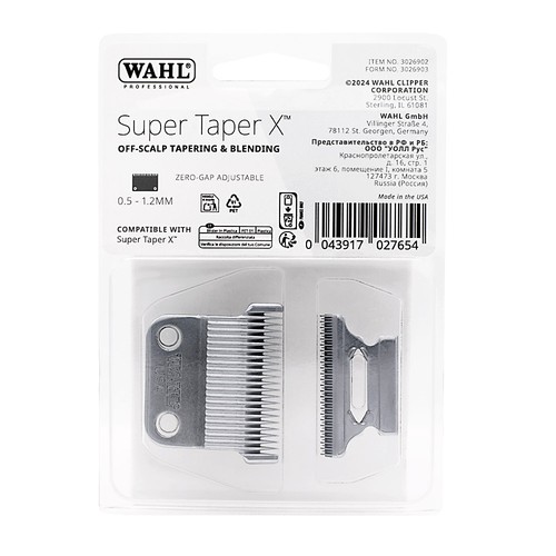 Wahl super taper blade - blade,