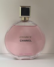 Chanel Chance  3.4oz  90%