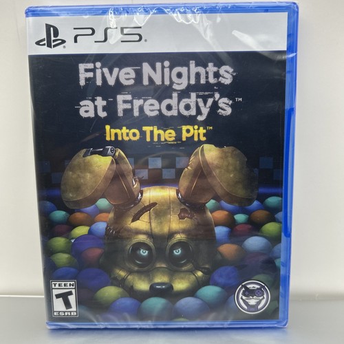 Five nights freddy - at, freddy's