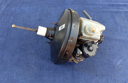 Servofreno con centralina abs - centralina,