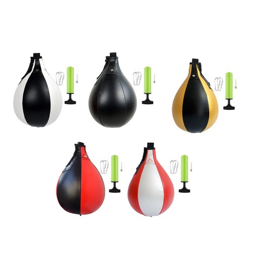 Sacco boxe pelle - in,