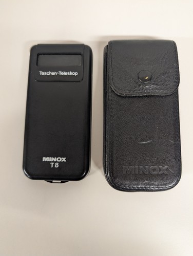 Minox telescopio tascabile - minox,