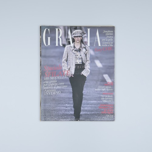 Rivista magazine grazia - magazine,