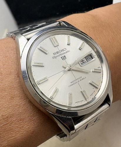 Orologio vintage seiko - orologio,