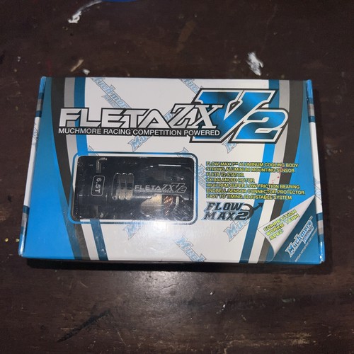 Motore brushless muchmore - motore,