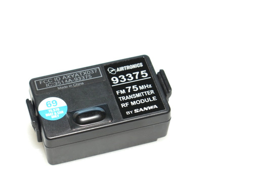 Vintage airtronics 93375 - 93375, rc