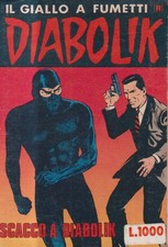 Diabolik 80 - 26 ottobre 1981
