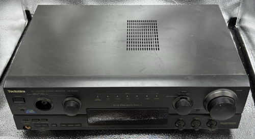 Technics ax530 ricevitore - sa‐ax530,