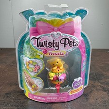 Twisty Petz Treatz Hamburger