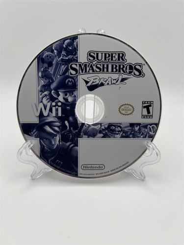 Super smash bros brawl - super,