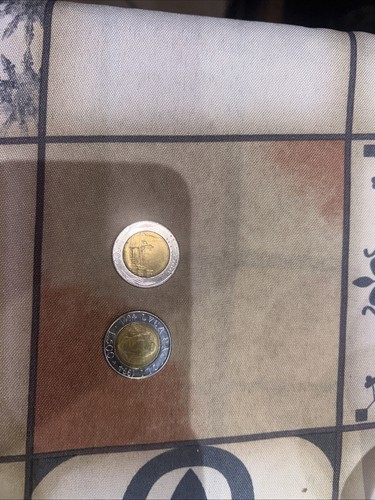 Monete lire italiane rare - lire,