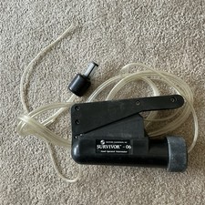 Survivor 06 Hand - Idropulitrice azionata