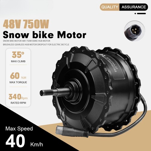 Mozzo ruota motore 48v - 48v, 750w