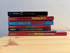 Lotto Fumetti Disney Topolinia