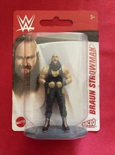 WWE Mattel Micro Collection
