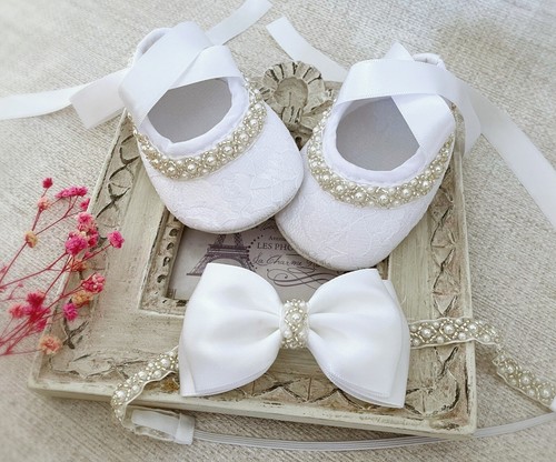 Scarpe battesimo bianche - scarpe, da