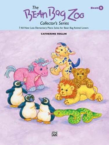 The bean bag zoo collector - bean, collector,