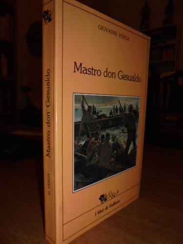 Mastro don gesualdo giovanni - mastro,