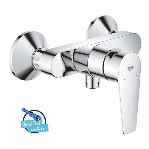 Miscelatore doccia esterno - doccia,