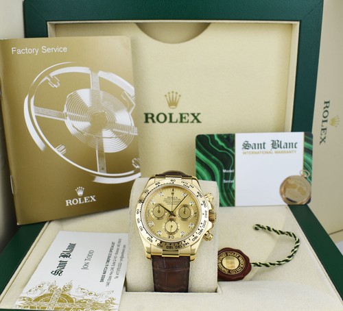 Rolex cinturino daytona - -, in