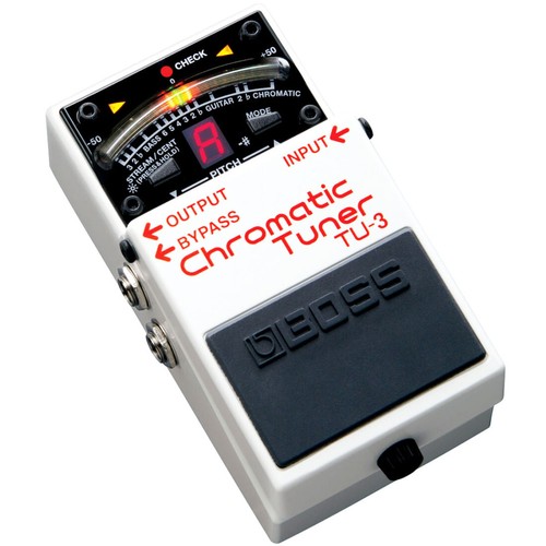Accordatore cromatico boss - accordatore,
