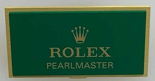 Rolex pearlmaster rivenditore - pearlmaster,