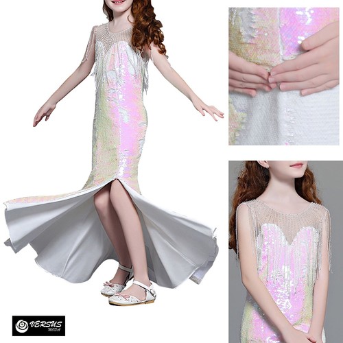 Vestito bambina cerimonia - vestito,