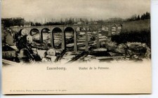CP Luxembourg - Viaduc de la