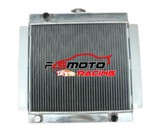 Aluminum Radiator For Ford