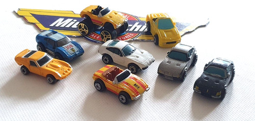 Lotto micro macchine galoob - macchine,