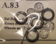 RUOTE 1/43 FERRARI F50 1996