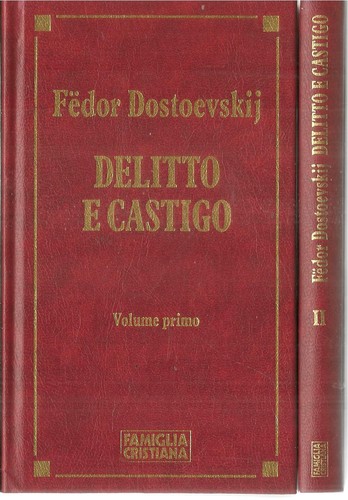 Delitto castigo fedor - -,