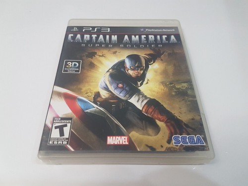 Captain america super - super, soldier