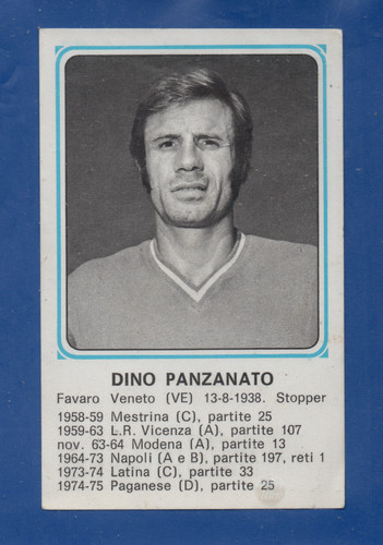 Figurina calciatori panini - figurina,