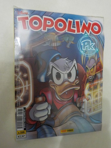 Topolino 3181 blisterato - 3181,