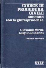 Codice procedura civile - civile,