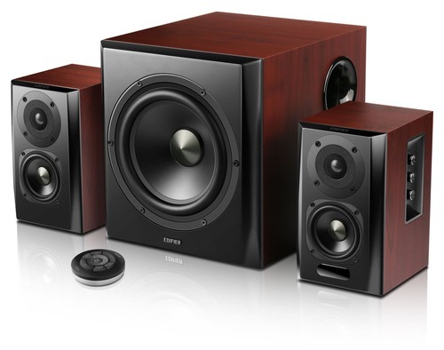 Sistema audio attivo - , 2.1