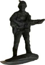 ACTION FIGURE VINTAGE Y2K