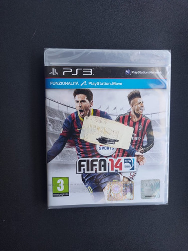 Fifa ps3 playstation ita - fifa, 14