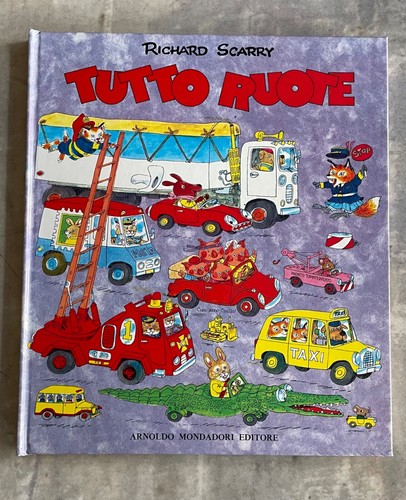 Libri illustrati anni - libri, /'80