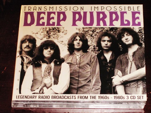 Deep purple transmission - deep, purple: