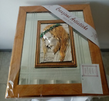 Specchio vetro serigrafato