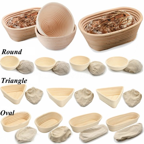 Cesto antipane rattan naturale - cesto,