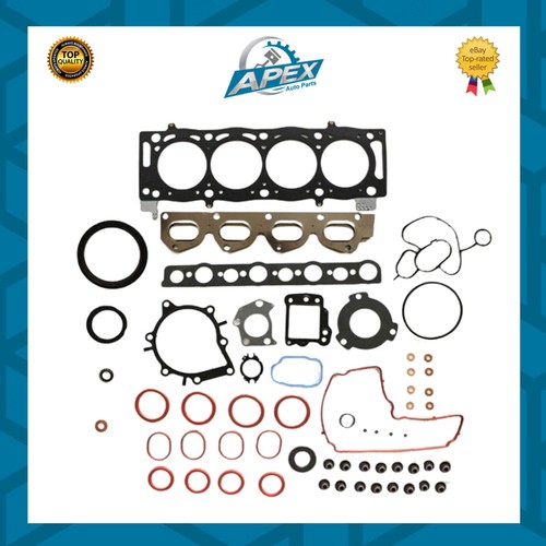 Set guarnizioni testa motore - guarnizioni,