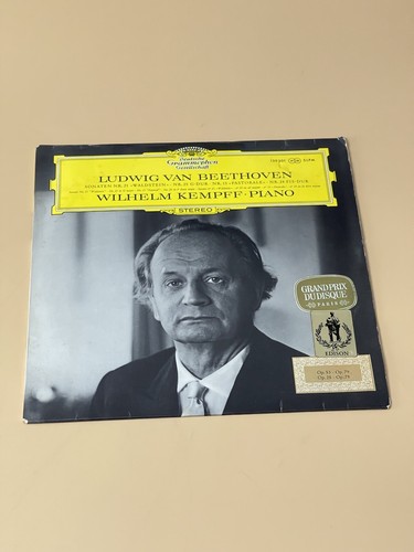 Disco vinile giri ludwig - vinile, 33