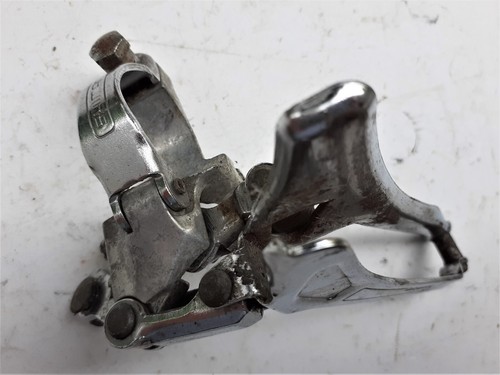 Deragliatore anteriore bici